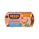 Rio Mare Salatune Pasta Rec 160gx2